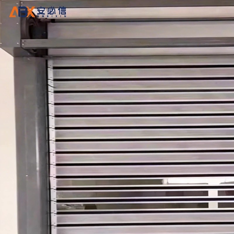 咸阳市消防快速门